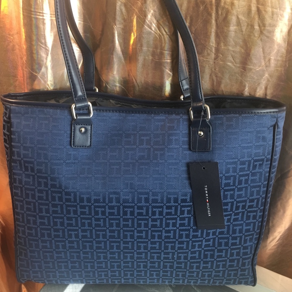 Tommy Hilfiger tote